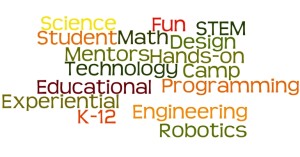 STEM design education K-12 mentoring college career internships special-needs spectrum