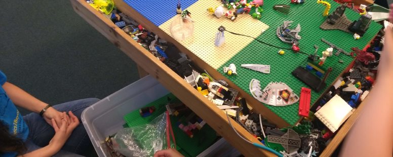 LEGO Master Builder Challenges