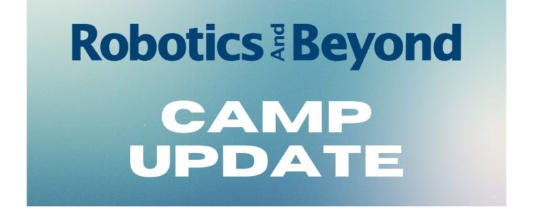 May 5 Summer Camp Update