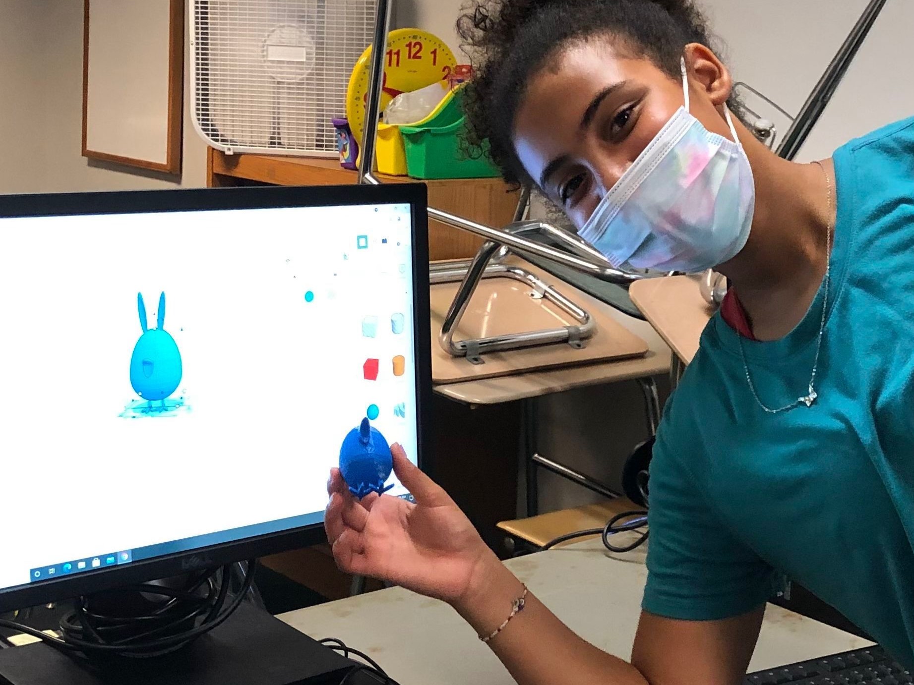 STEM 3D design
